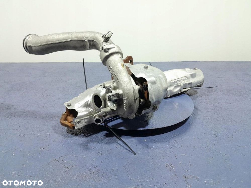 BMW 3 G20 G21 3.0 D B57D30B 286 KM TURBOSPRĘŻARKA 8596261 - 1