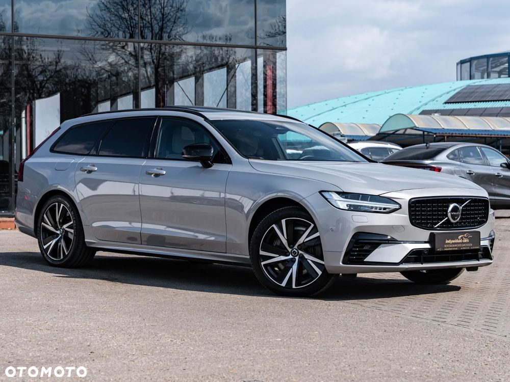 Volvo V90 T6 Recharge AWD Geartronic RDesign - 10
