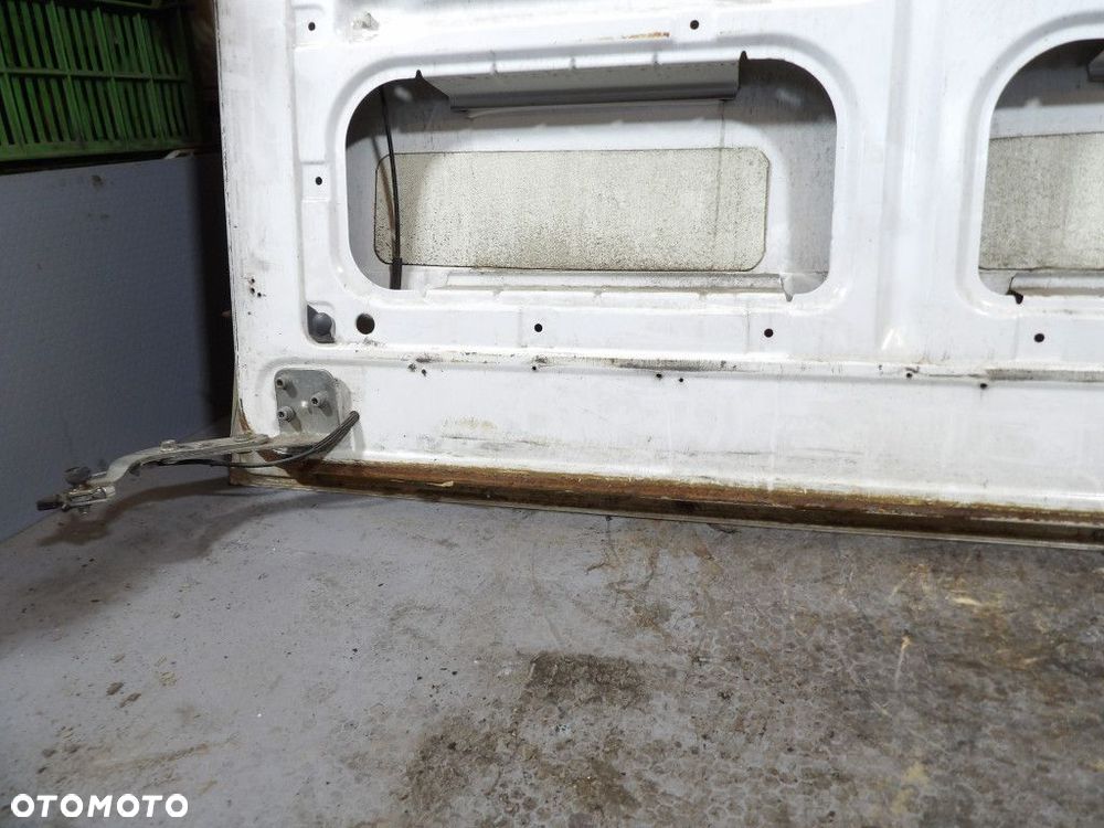CITROEN JUMPER 11R DRZWI BOCZNE PRZESUWNE PRAWE - 11