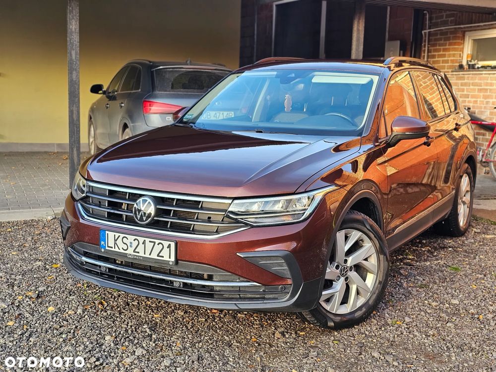 Volkswagen Tiguan 1.5 TSI EVO Highline DSG - 7