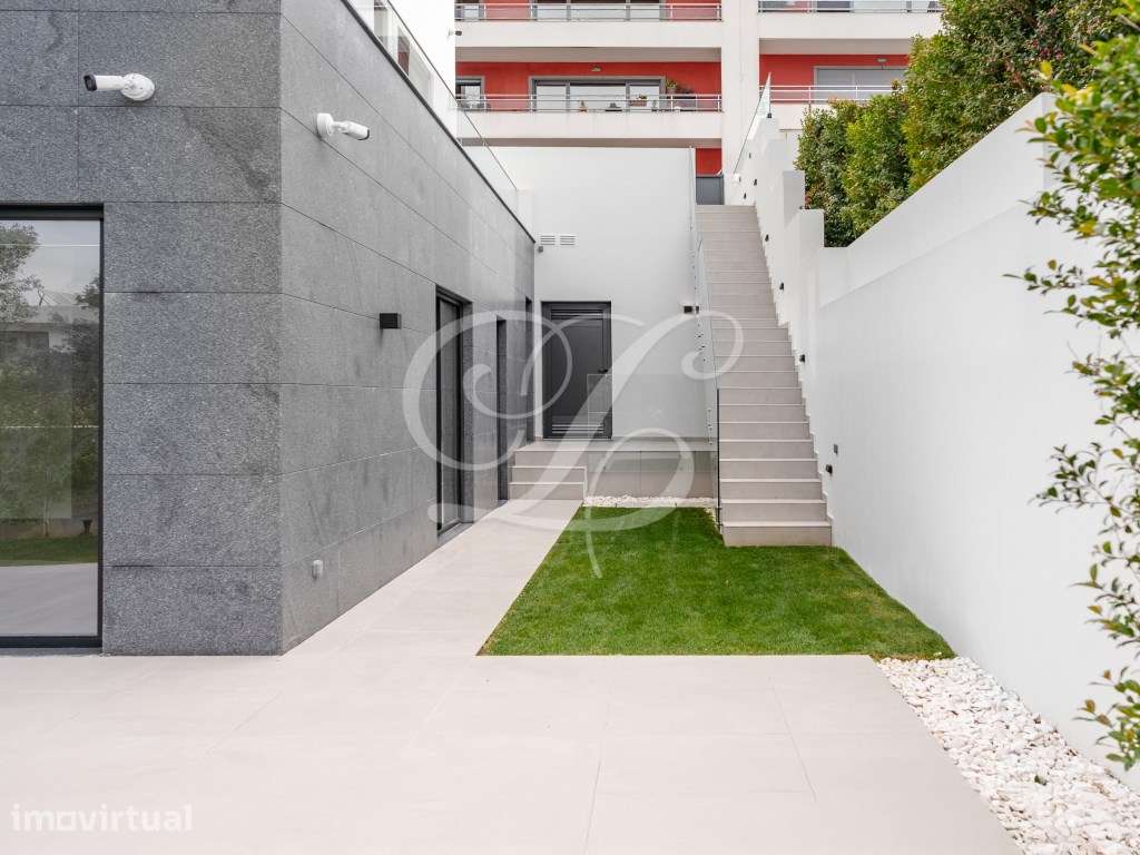 Moradia T4 c/ Elevador | Cascais - Grande imagem: 4/40