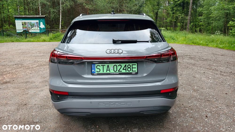 Audi Q4 e-tron 40 77kWh Advanced - 6