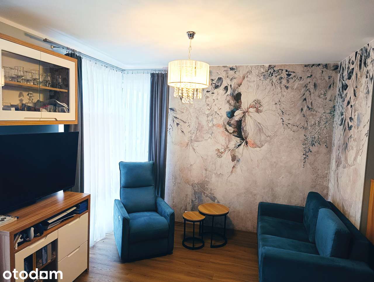 Mieszkanie na sprzedaż, 3 pokoje, 50 m², Milanówek