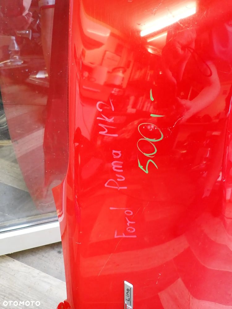 FORD PUMA MK2 BŁOTNIK PRAWY PRZÓD - 3