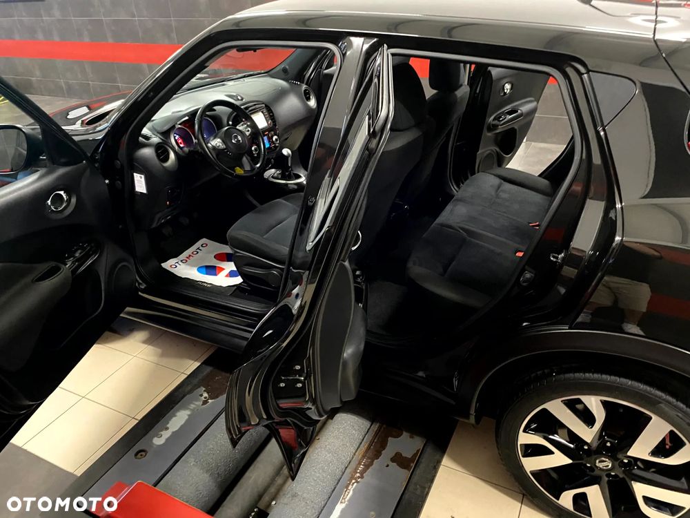 Nissan Juke 1.6 Tekna S&S - 15