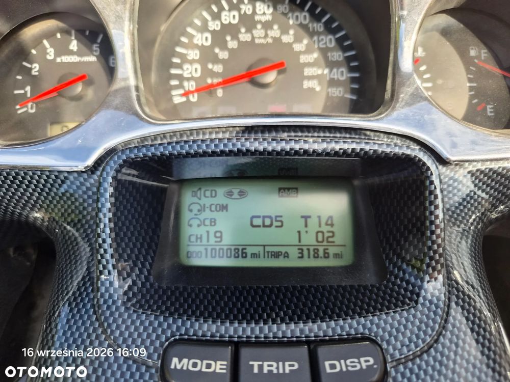 Honda GL - 1