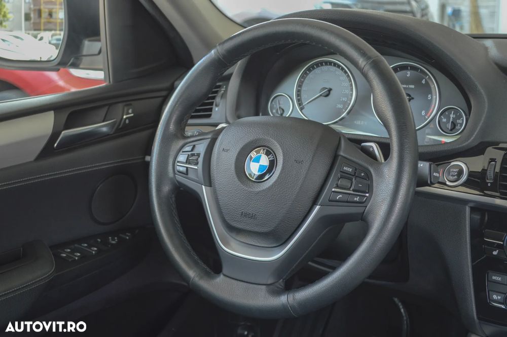 BMW X4 xDrive20d Aut. xLine - 25