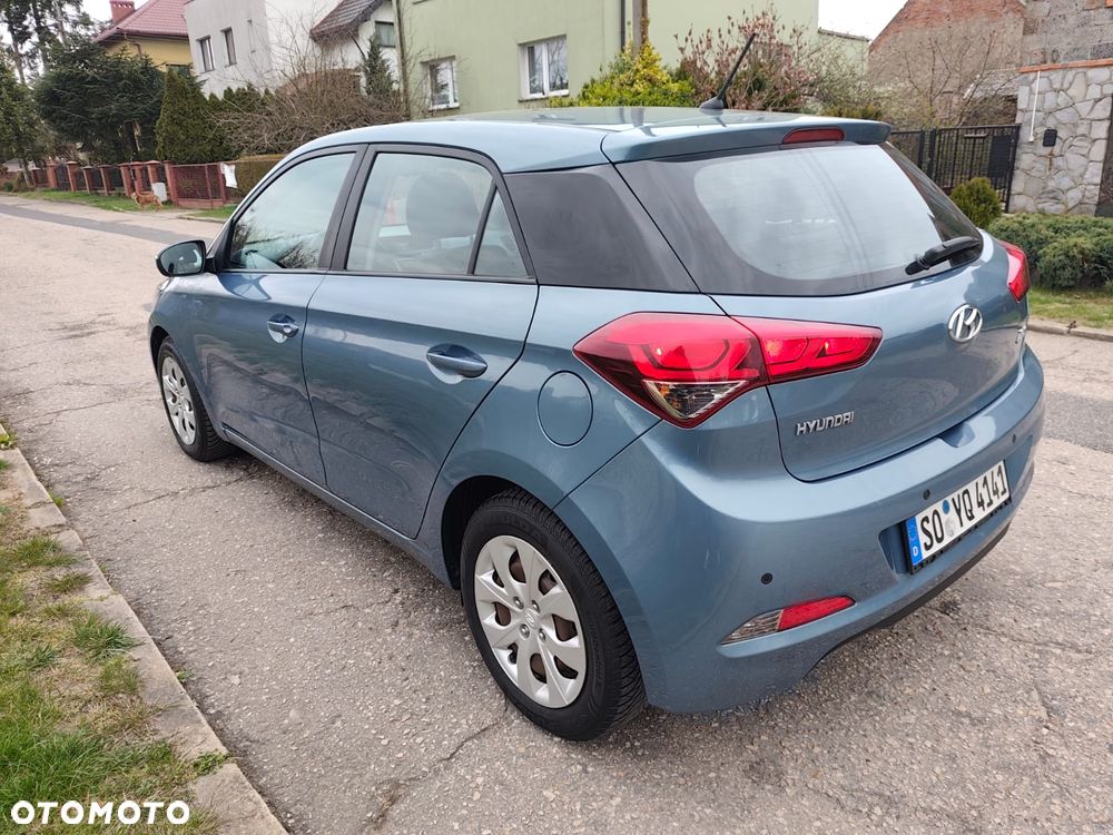 Hyundai i20 - 6