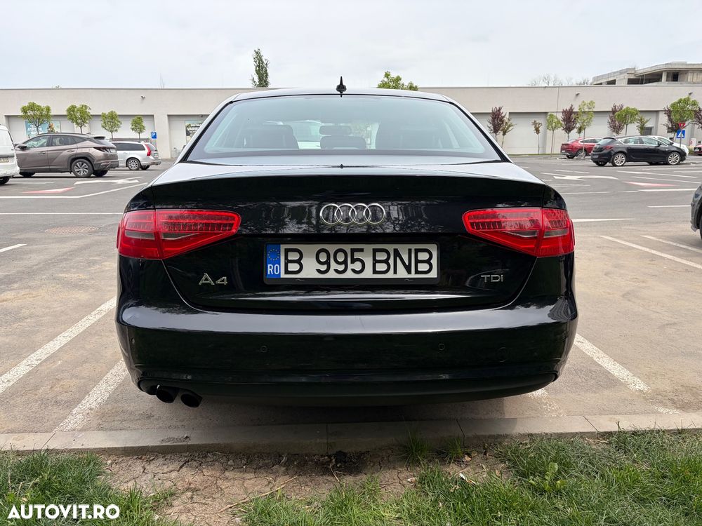 Audi A4 2.0 TDI - 9