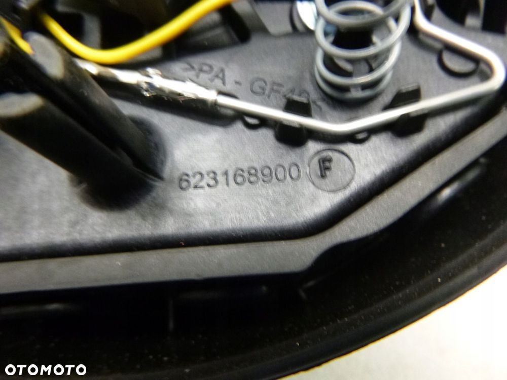 MINI COOPER AIRBAG KIEROWCY PODUSZKA F56 F57 - 13