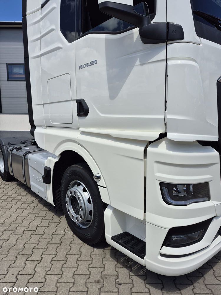 MAN MAN TGX TG3 E6 / 4x2 / 2025 / STANDARD / RETARDER - 11