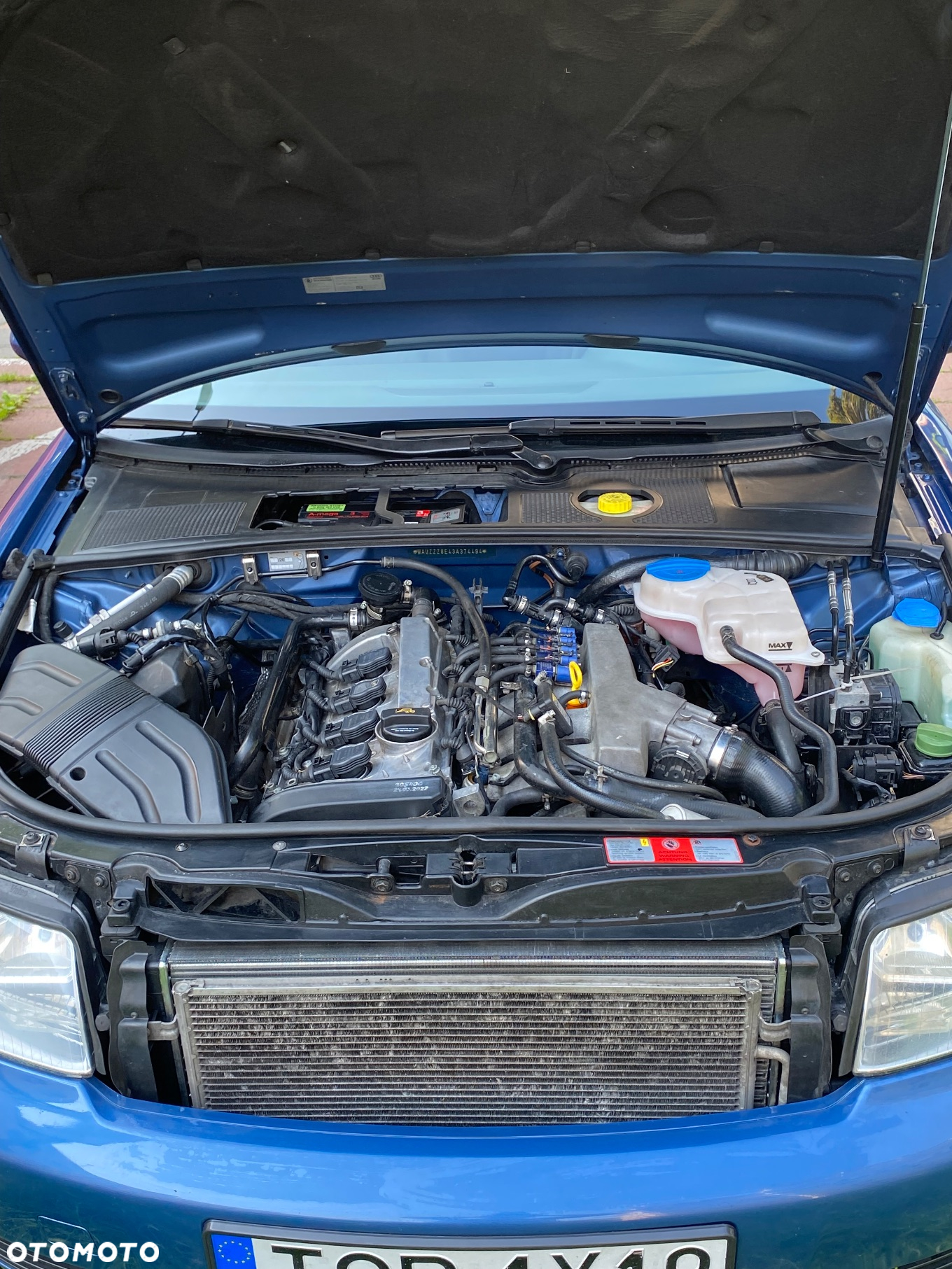 Audi A4 1.8T - 20