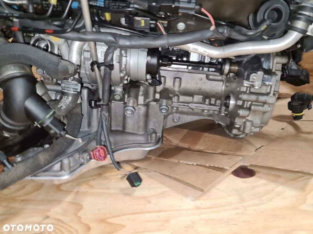 silnik audi ddt s8 plus 4.0 tfsi kompletny japonia montaż - 8