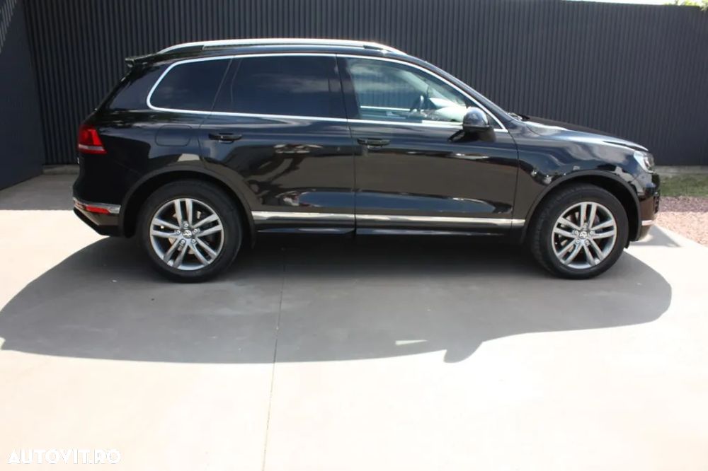 Volkswagen Touareg - 4