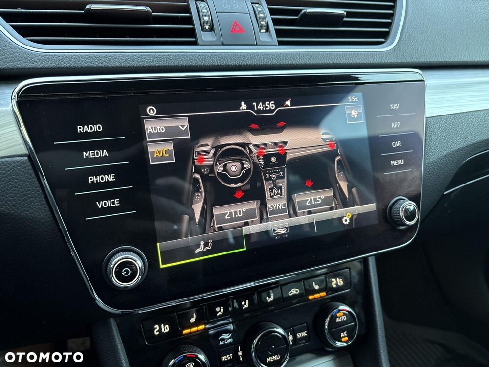 Skoda Superb 1.5 TSI Ambition DSG - 20