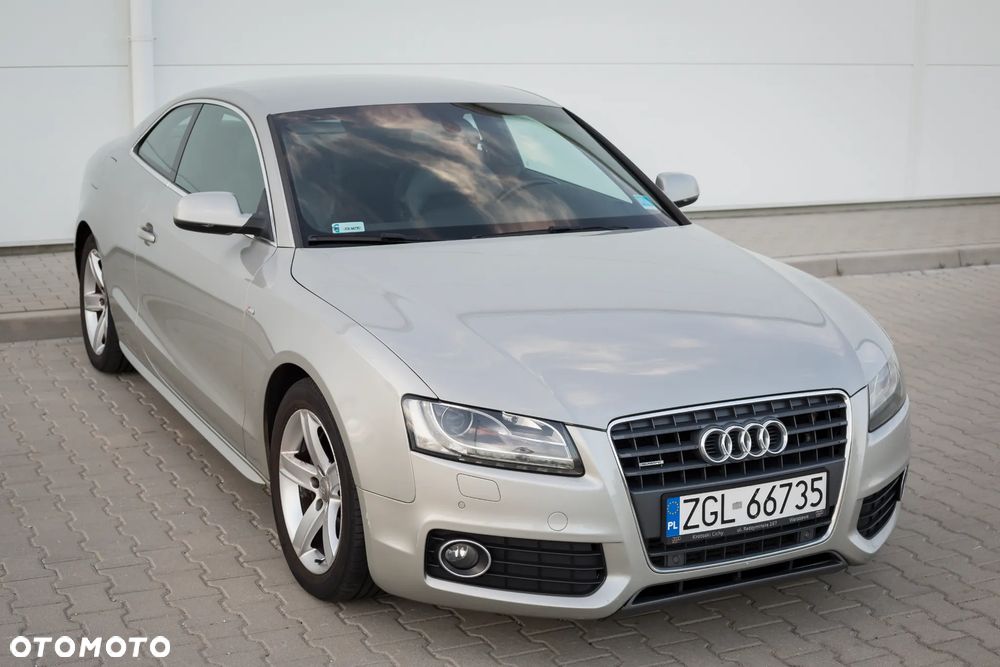 Audi A5 Coupé - 6