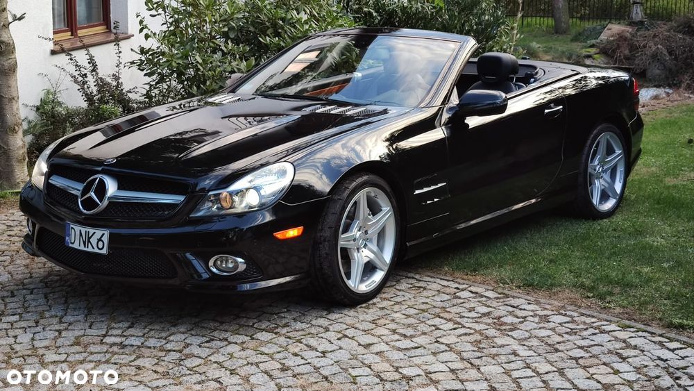 Mercedes-Benz SL 500 - 2