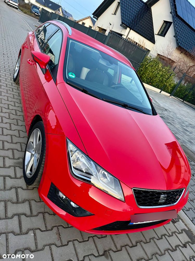 Seat Leon 1.8 TSI Start&Stop FR - 11