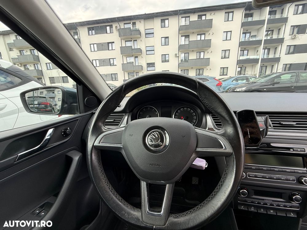 Skoda RAPID 1.2 TSI Ambition - 9