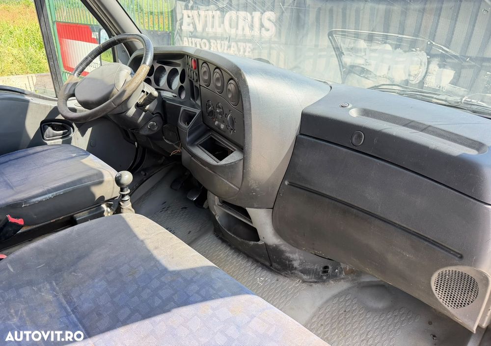 Iveco Daily 2.8 D BASCULABIL 3 PARTI - 25