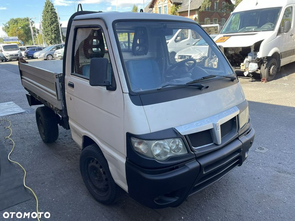 Piaggio Porter - 5