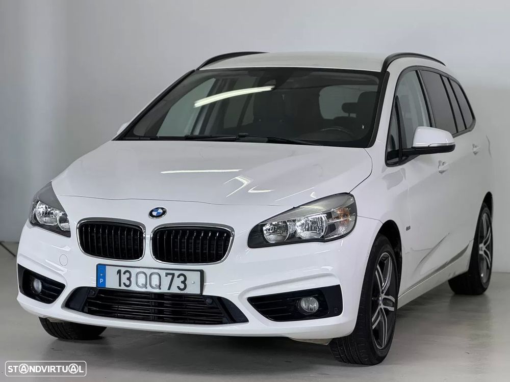 BMW 216 Gran Tourer d Line Sport - 3