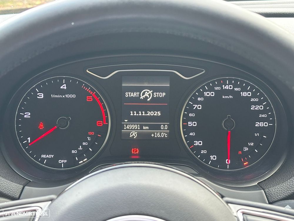 Audi A3 Sportback 1.6 TDI S-line - 9