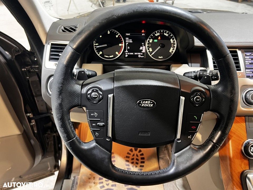 Land Rover Range Rover Sport - 13