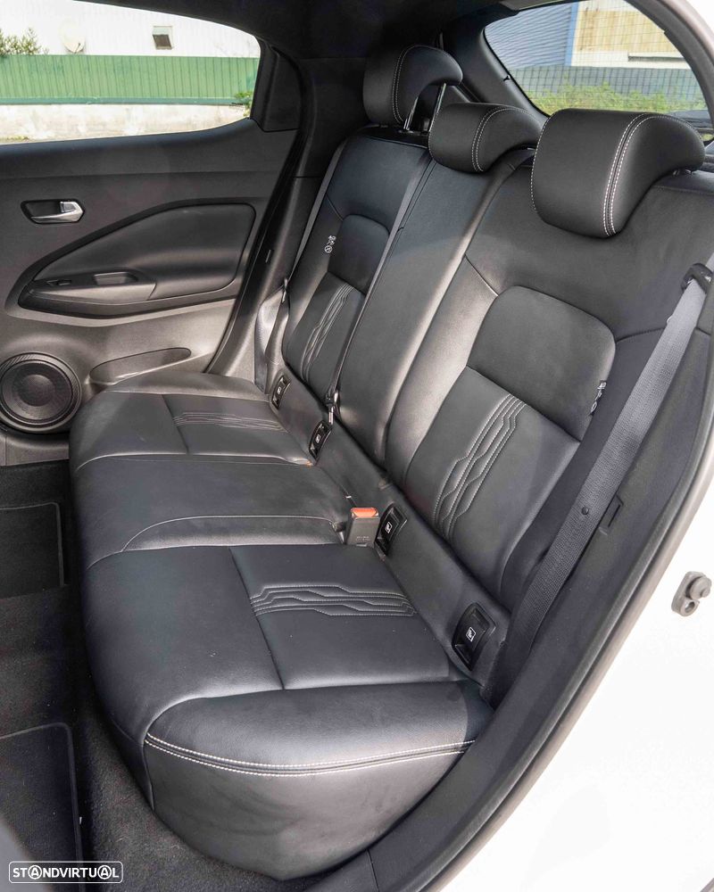 Nissan Juke 1.6 Hybrid Tekna - 15