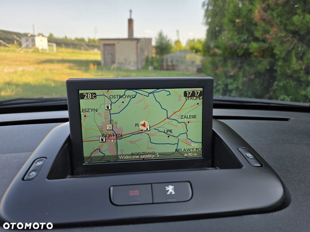 Peugeot 5008 1.6 BlueHDi Active 7os - 19