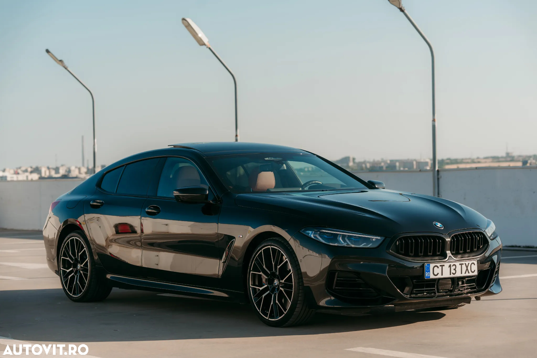 BMW Seria 8 840i Gran Coupe - 5