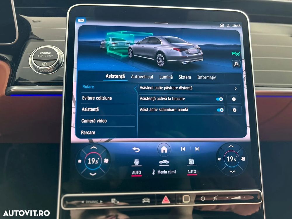 Mercedes-Benz S 350 d 4MATIC L 9G-TRONIC - 29