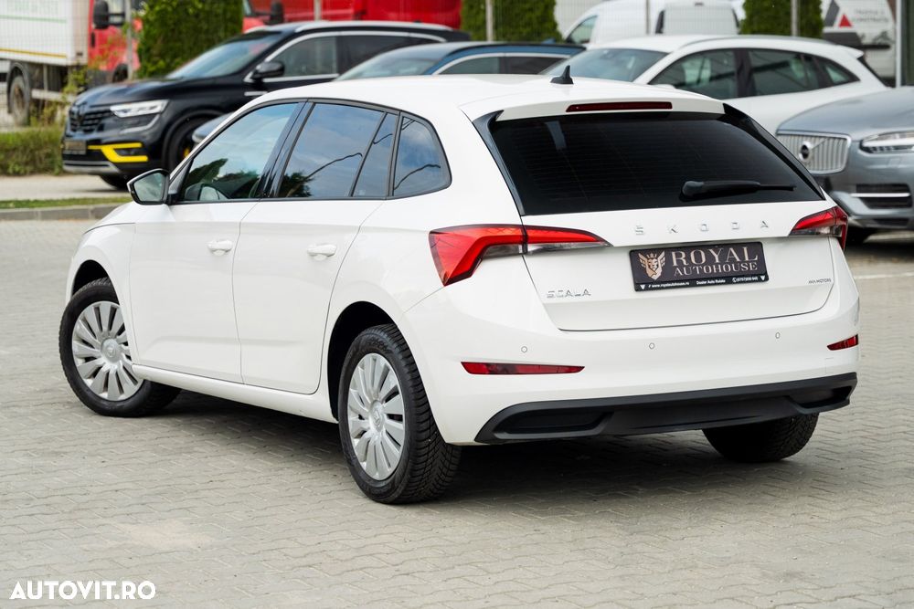 Skoda Scala 1.0 TSI Ambition - 4