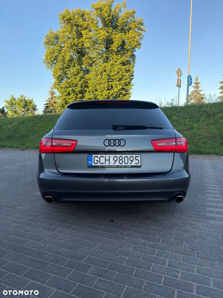 Audi A6 Avant 3.0 TDI DPF quattro S tronic - 27