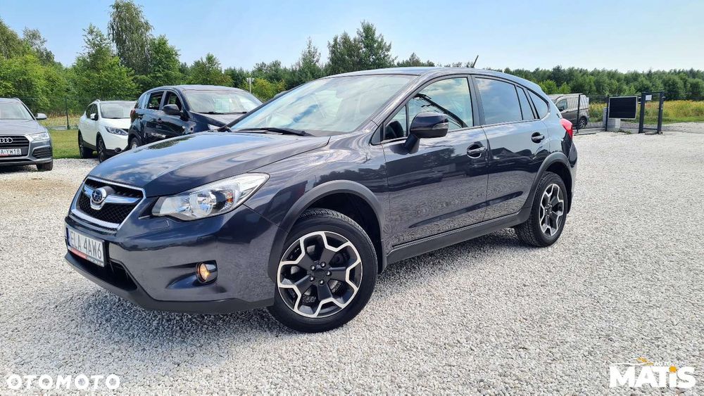 Subaru XV - 27