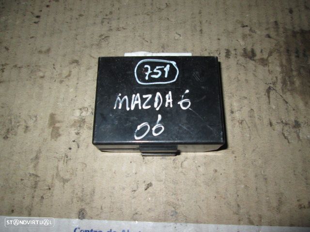 Modulo GR3D67890A MAZDA 6 2006 CONTROLE LUZ - 1