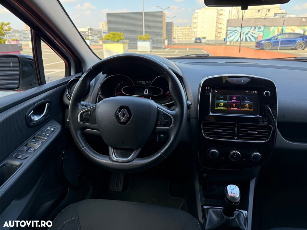Renault Clio Grandtour Energy TCe 90 Start & Stop Limited - 10