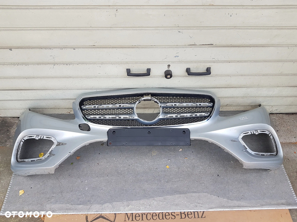Mercedes W213 E AMG Zderzak Przód Przedni