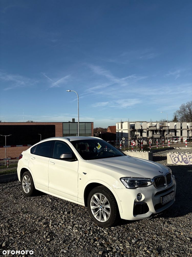 BMW X4 M M40i - 2