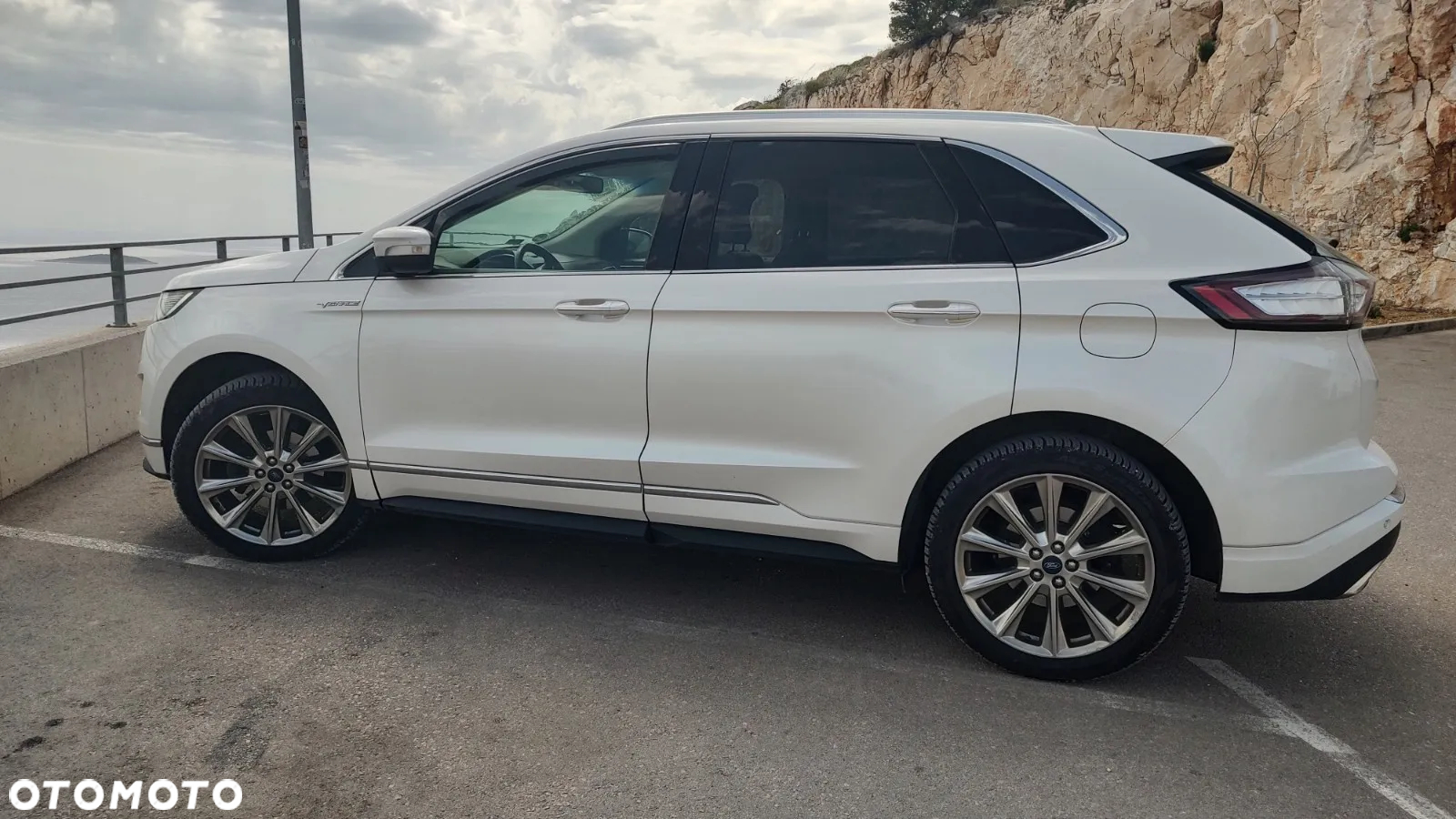 Ford Edge Vignale 2.0 TDCi Twin-Turbo 4WD - 3