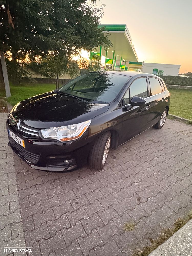 Citroën C4 1.6 e-HDi Business - 3