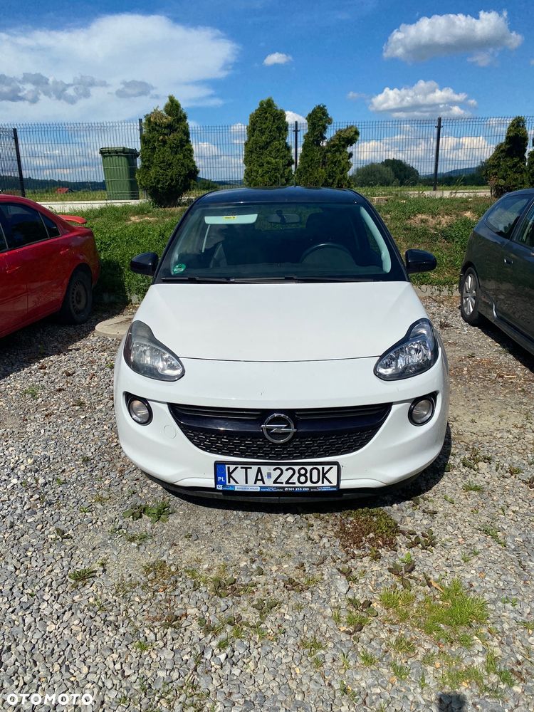 Opel Adam - 1