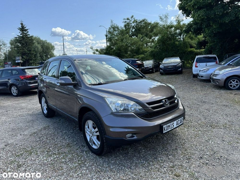Honda CR-V - 28