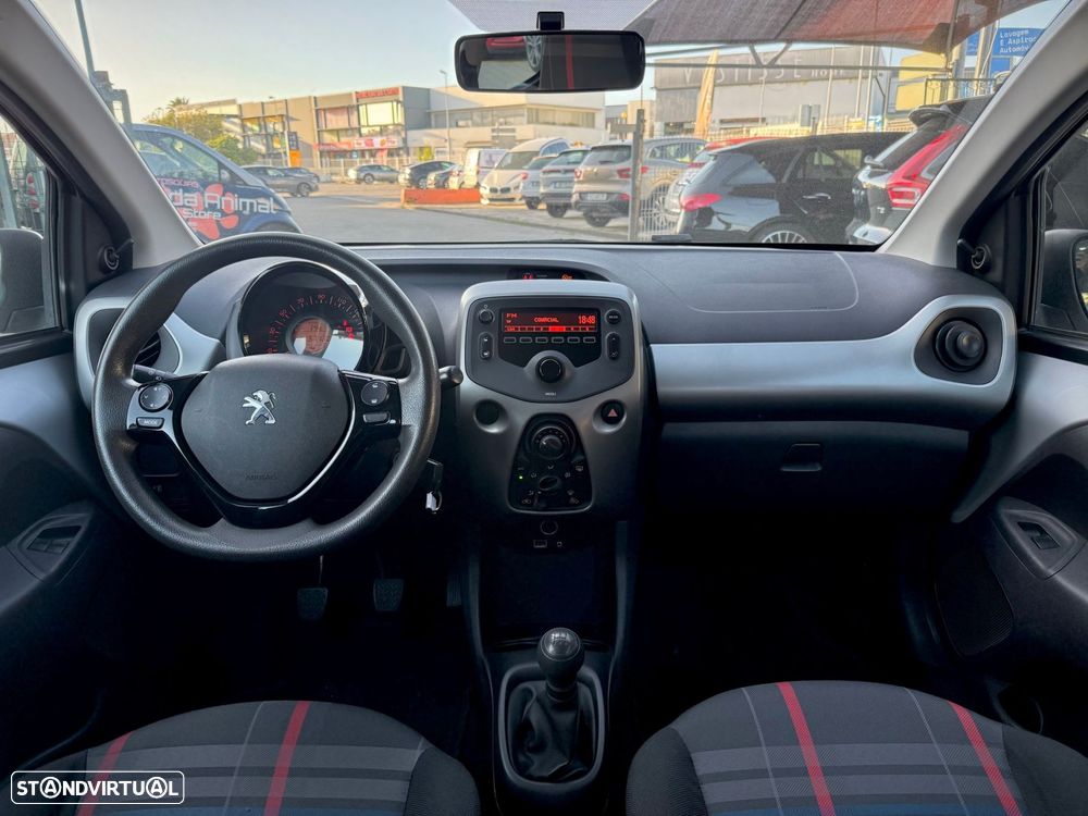Peugeot 108 1.0 VTi Active - 13