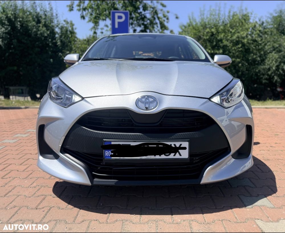 Toyota Yaris 1.5 VVT-i HSD Active - 7