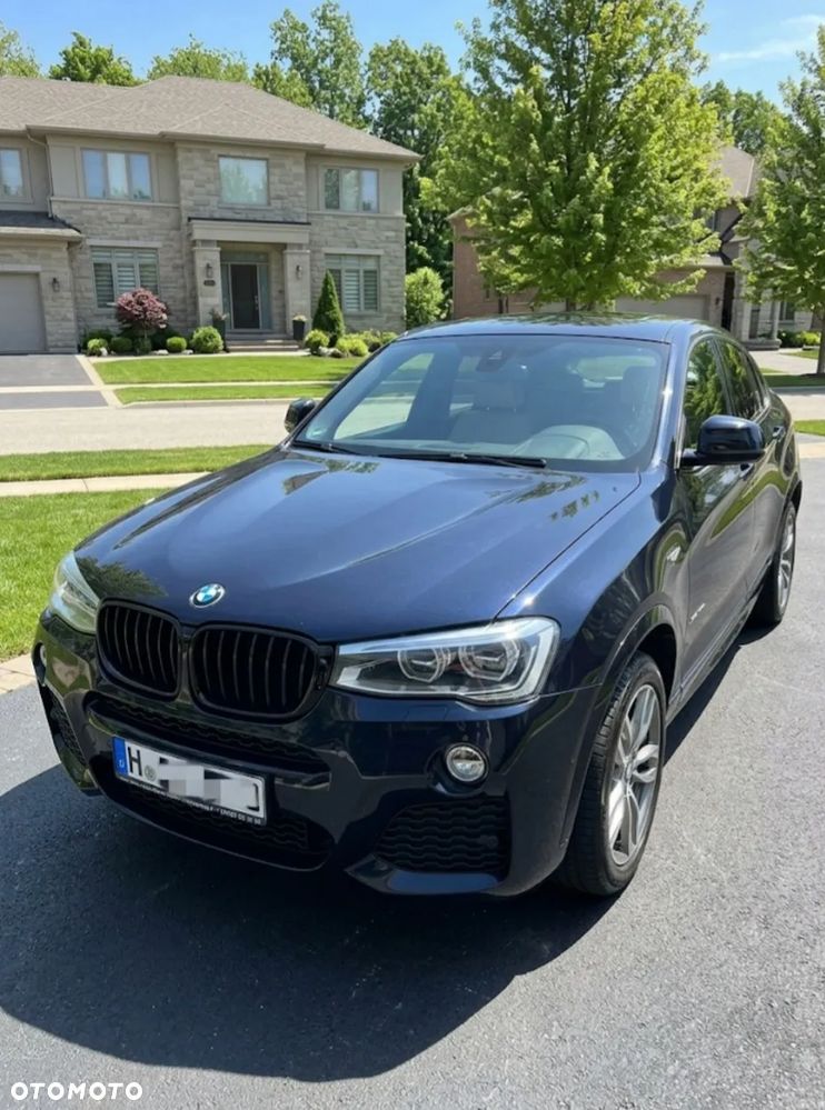 BMW X4 xDrive30d - 5