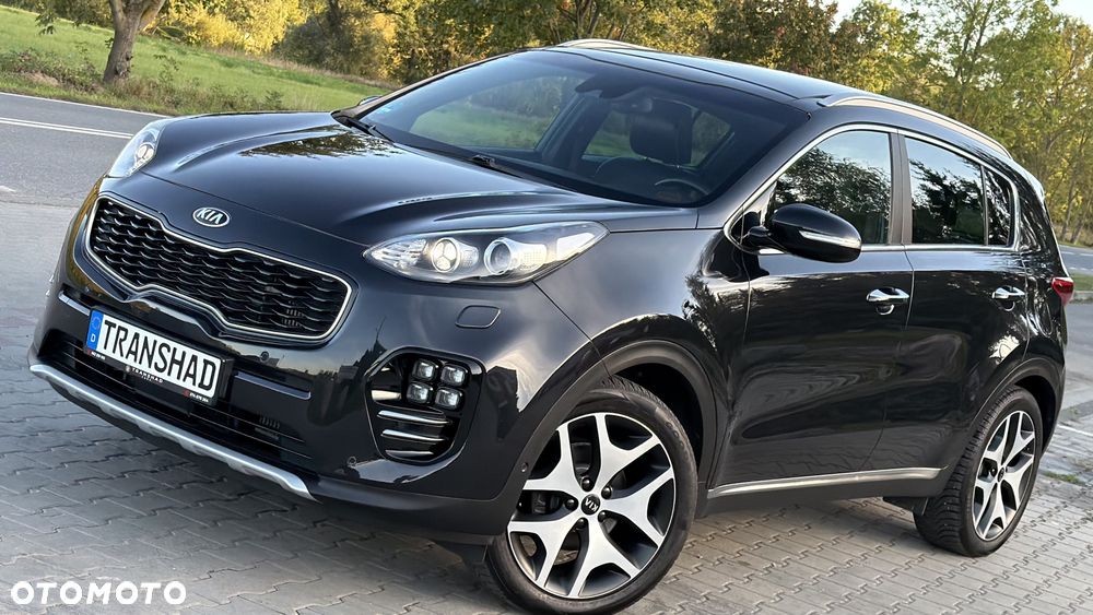 Kia Sportage 2.0 CRDI L AWD - 21