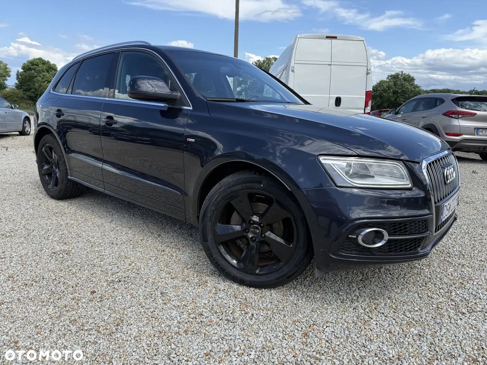 Audi Q5 2.0 TDI - 2