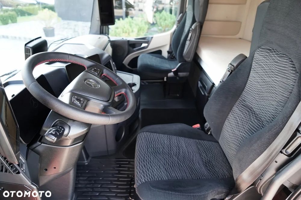 Mercedes-Benz ACTROS 1845 / MP5 / BIG SPACE / - 25