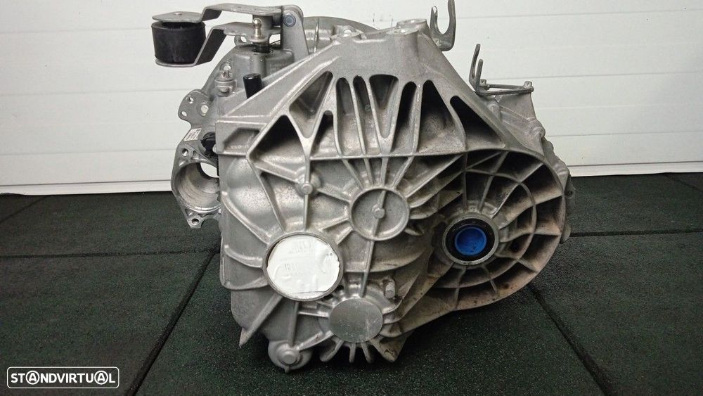 CAIXA DE VELOCIDADES MERCEDES CLASE B (W246) B 180 CDI (246.212) - 3